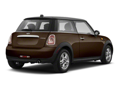 2010 MINI Cooper Hardtop Base
