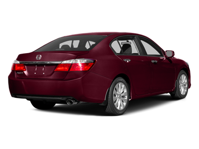 2015 Honda Accord Sedan EX