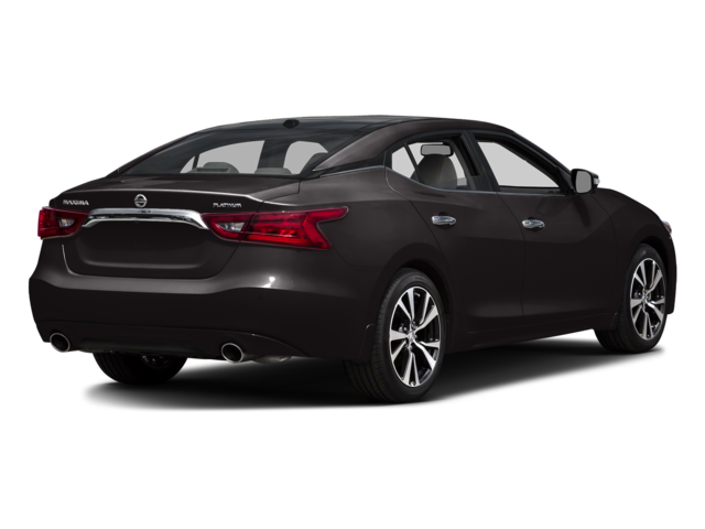 2016 Nissan Maxima 3.5 Platinum