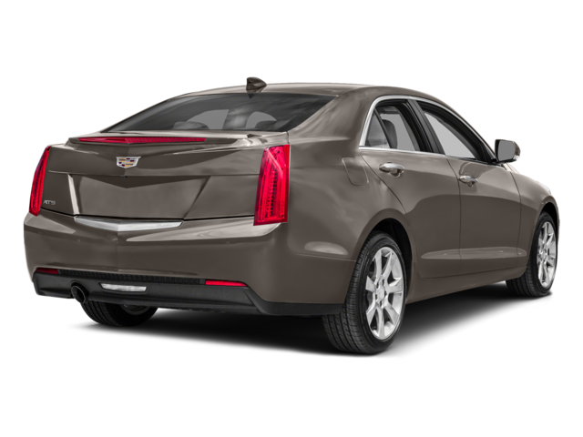 2017 Cadillac ATS Sedan RWD