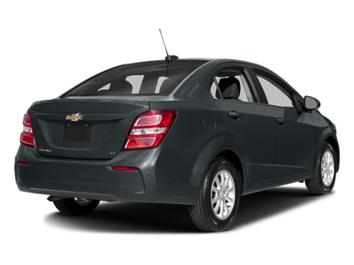2017 Chevrolet Sonic Premier
