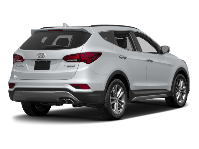 2017 Hyundai Santa Fe Sport 2.0T Ultimate