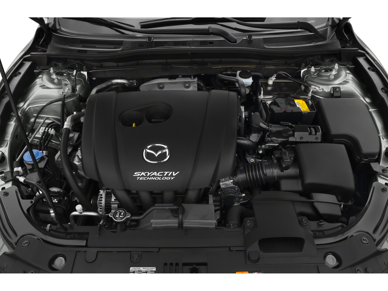 2015 Mazda Mazda3 i Sport