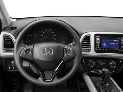 2016 Honda HR-V LX