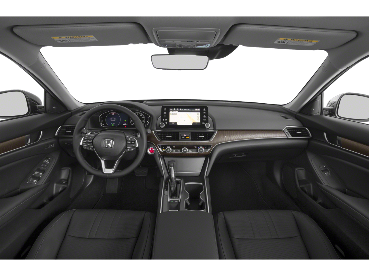 2018 Honda Accord Sedan Touring 1.5T