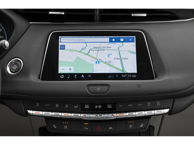 2019 Cadillac XT4 FWD Luxury