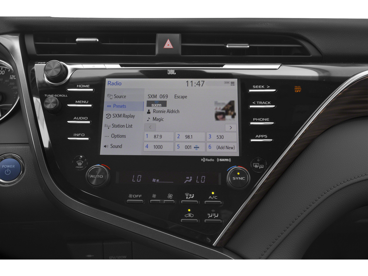 2019 Toyota Camry XLE