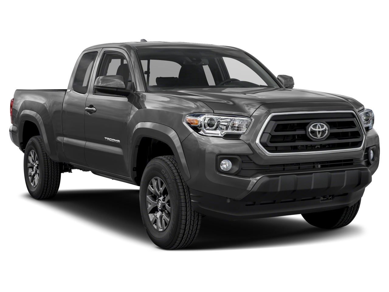 2020 Toyota Tacoma 4WD TRD Sport