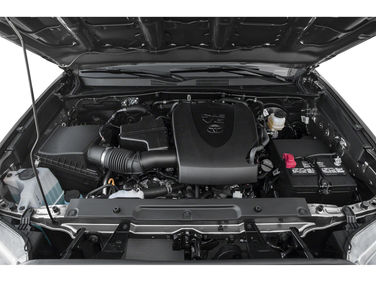 2020 Toyota Tacoma 4WD TRD Sport