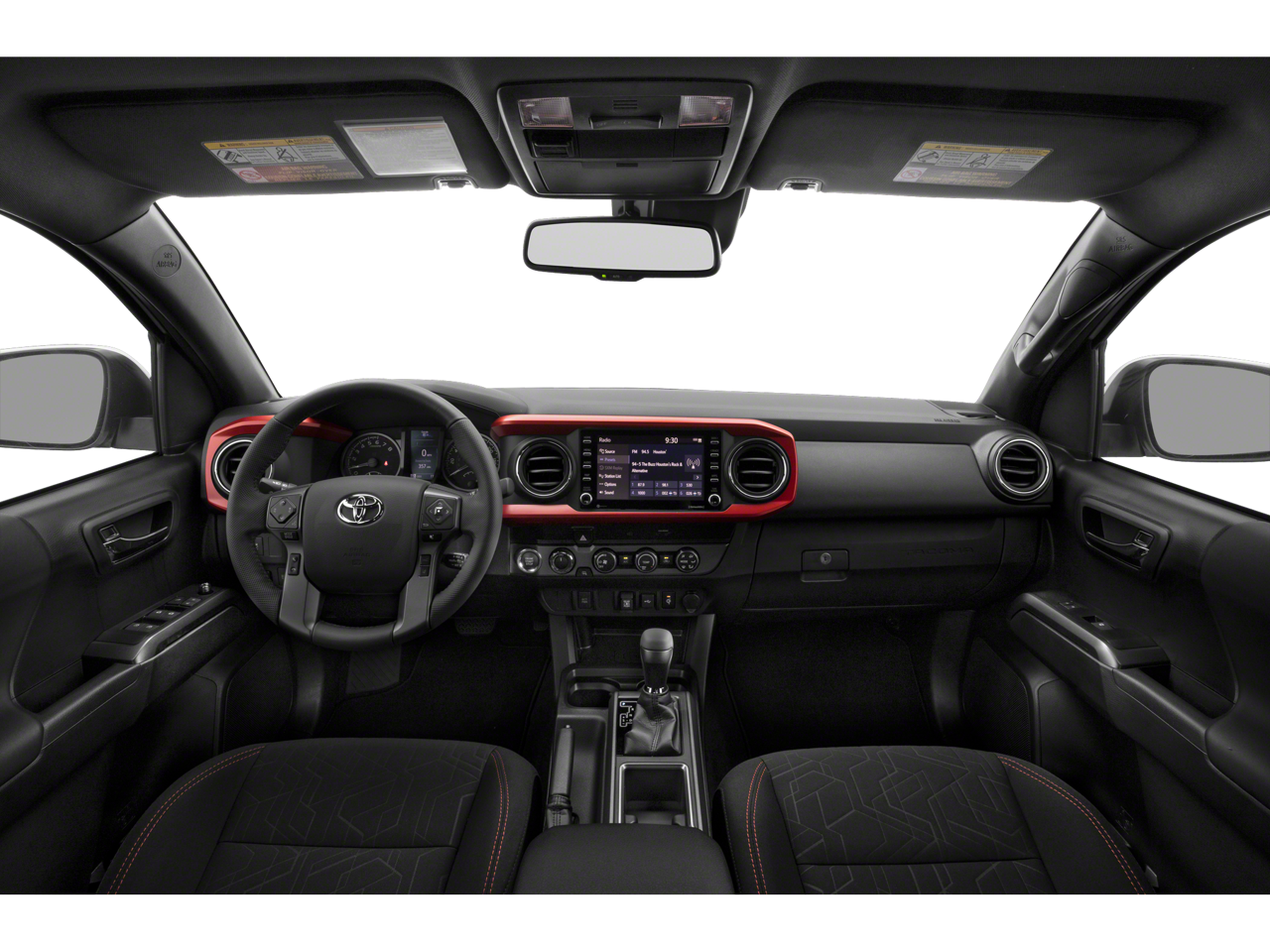 2020 Toyota Tacoma 2WD TRD Sport
