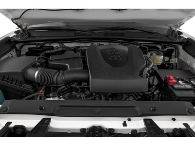 2020 Toyota Tacoma 2WD TRD Sport