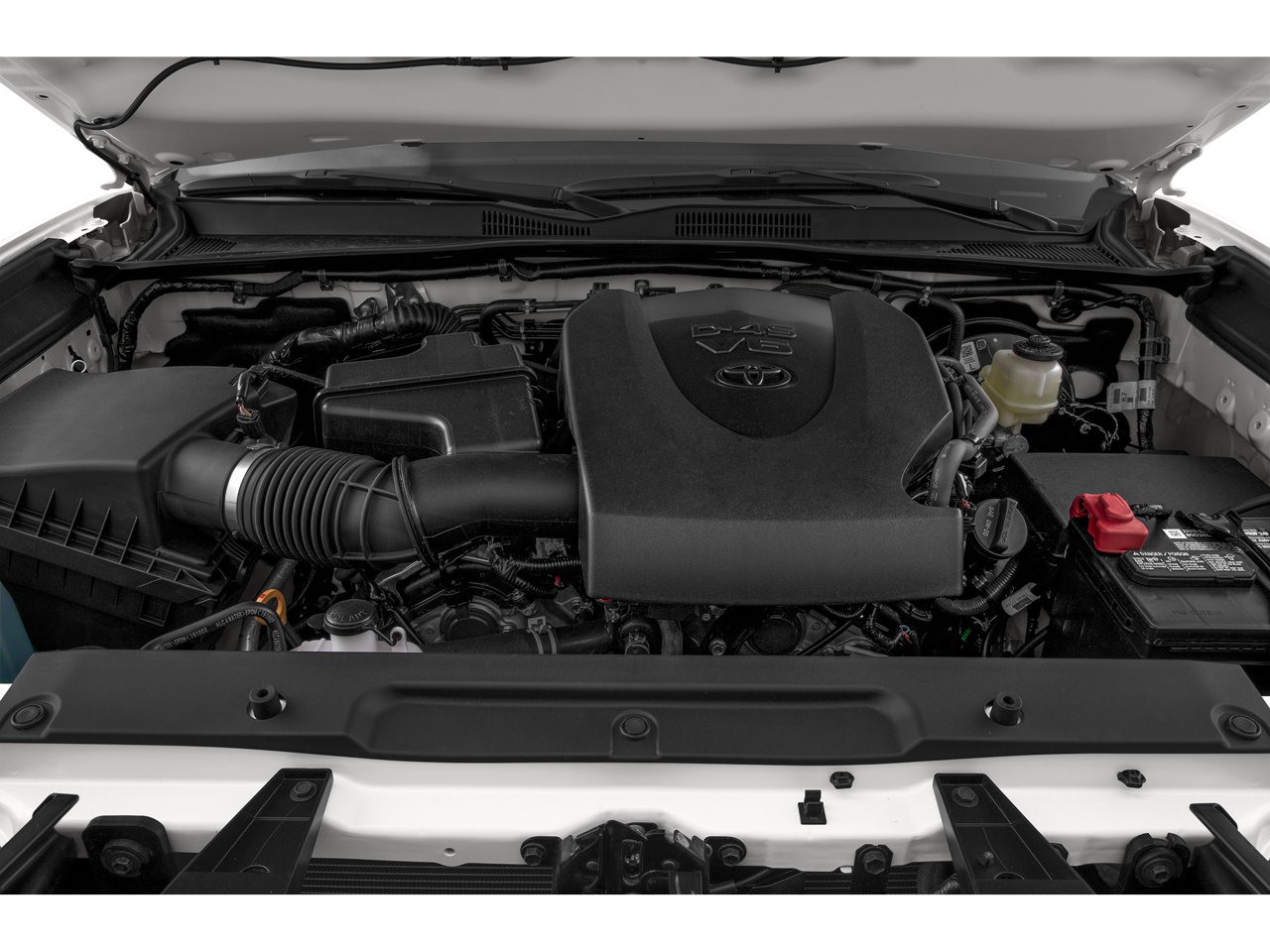 2020 Toyota Tacoma 2WD TRD Sport