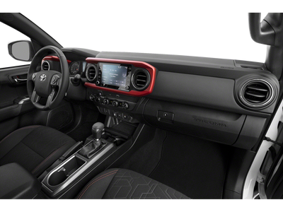 2020 Toyota Tacoma 2WD TRD Sport