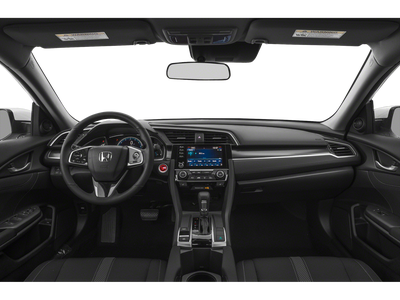 2021 Honda Civic Sedan EX