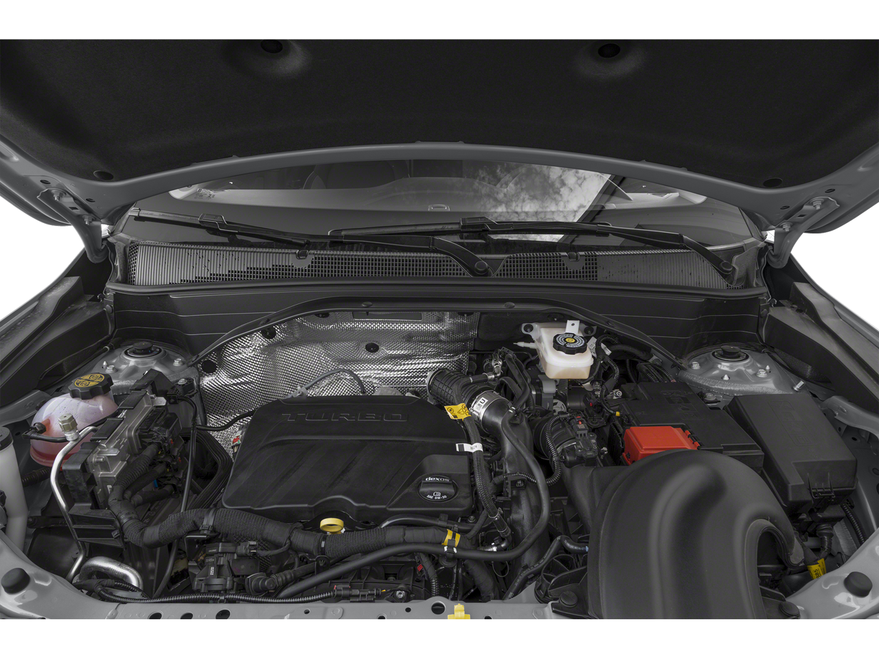 2022 Chevrolet Trailblazer LS