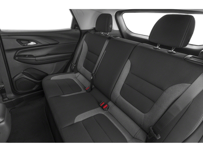 2022 Chevrolet Trailblazer LS