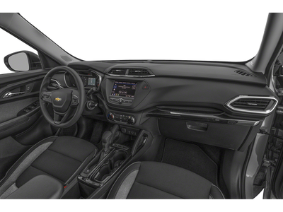 2022 Chevrolet Trailblazer LS