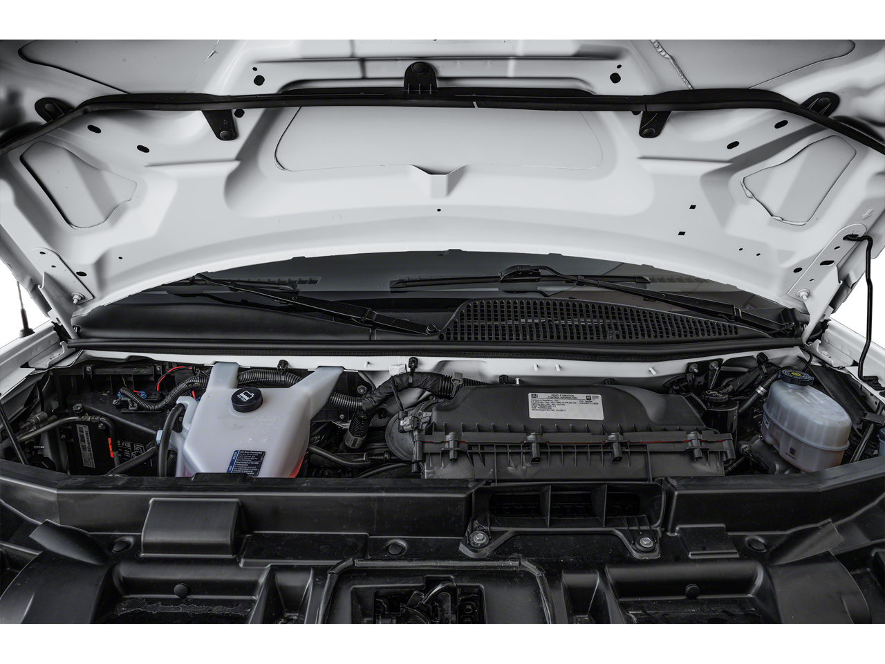 2024 Chevrolet Express Passenger LT