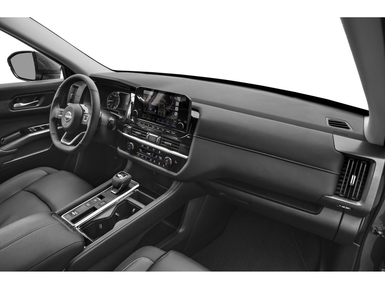 2024 Nissan Pathfinder SL photo 4