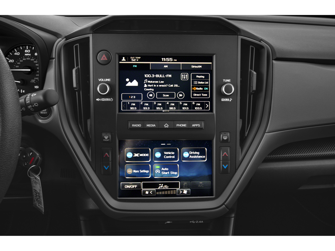 2024 Subaru Crosstrek Base photo 4