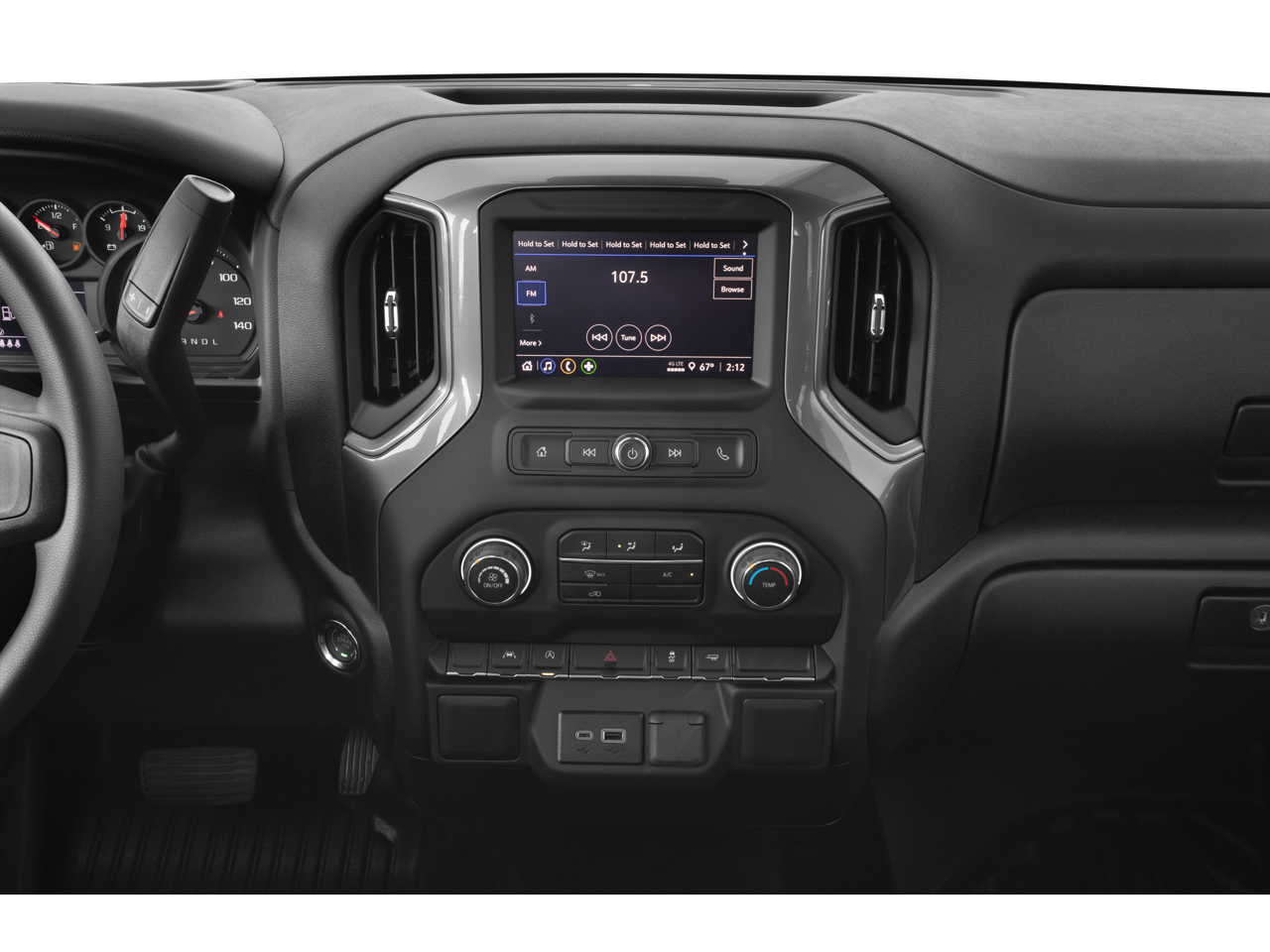 2025 Chevrolet Silverado 1500 Work Truck
