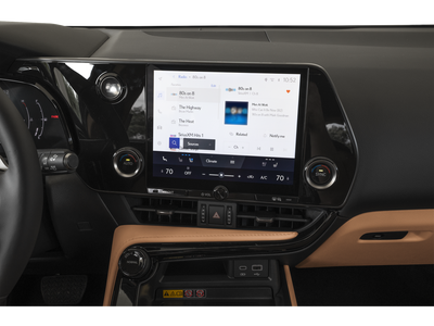 2025 Lexus NX NX 250 Premium