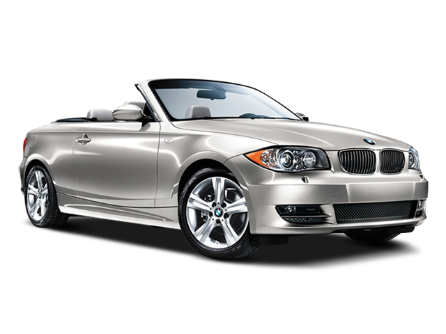 2008 BMW 1 Series 128i