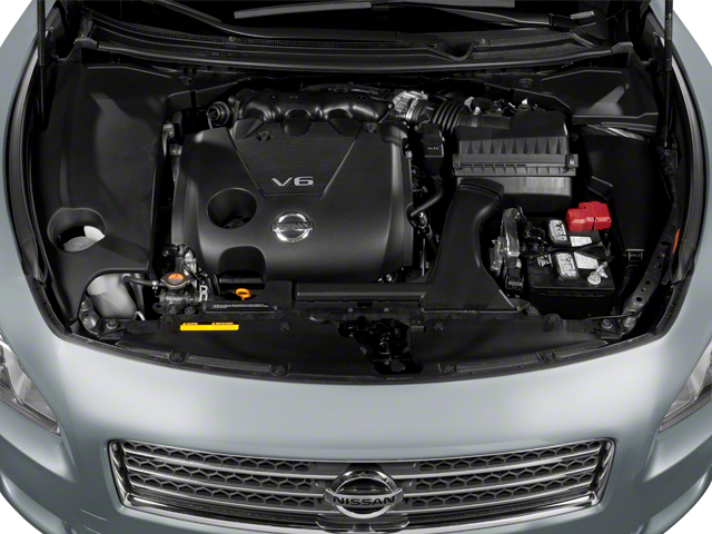 2010 Nissan Maxima 3.5 SV w/Premium Pkg