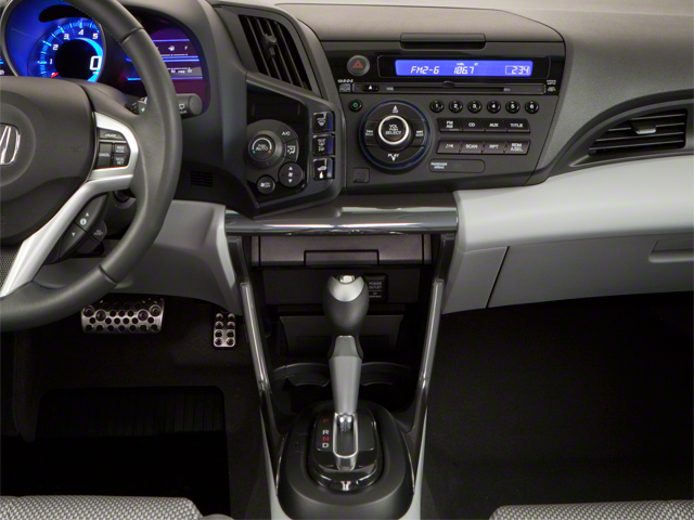 2011 Honda CR-Z EX