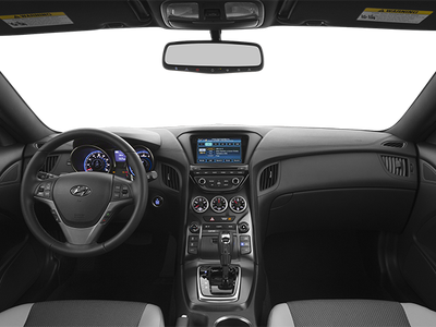 2013 Hyundai Genesis Coupe 2.0T Premium
