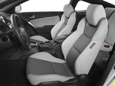 2013 Hyundai Genesis Coupe 2.0T Premium