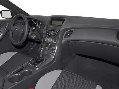 2013 Hyundai Genesis Coupe 2.0T Premium