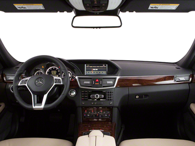 2013 Mercedes-Benz E-Class E 350