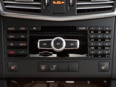 2013 Mercedes-Benz E-Class E 350