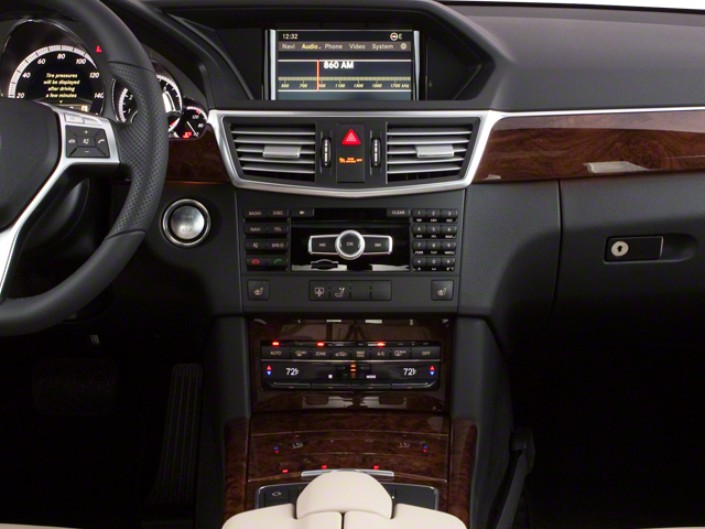 2013 Mercedes-Benz E-Class E 350