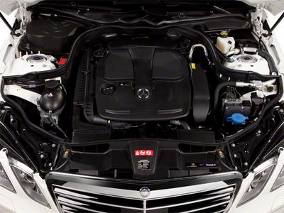 2013 Mercedes-Benz E-Class E 350
