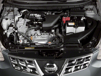 2013 Nissan Rogue S
