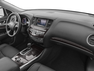 2014 INFINITI QX60 Base