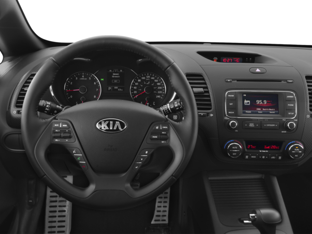 2014 Kia Forte 5-Door EX
