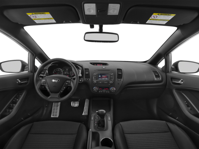 2014 Kia Forte 5-Door EX