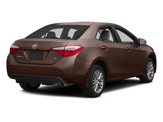 Used 2014 Toyota Corolla LE with VIN 5YFBURHE8EP093459 for sale in Memphis, TN