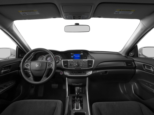 2015 Honda Accord Sedan EX