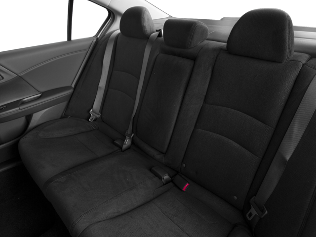 2015 Honda Accord Sedan EX