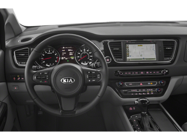 2016 Kia Sedona SX-L