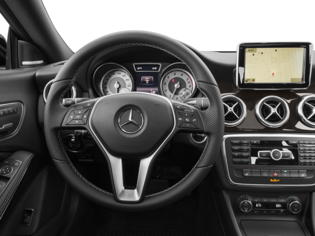 2016 Mercedes-Benz CLA CLA 250