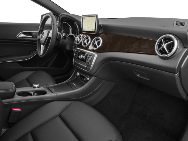 2016 Mercedes-Benz CLA CLA 250