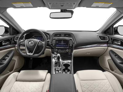 2016 Nissan Maxima 3.5 Platinum
