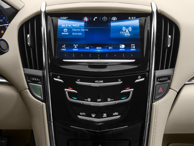 2017 Cadillac ATS Sedan RWD