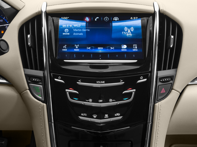 2017 Cadillac ATS Sedan RWD