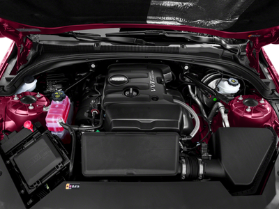 2017 Cadillac ATS Sedan RWD